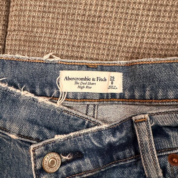 High Rise Dad Short - Picture 3 of 3